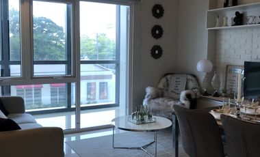 2 BR Condo unit in Davao Park District by Suntrust and Megaworld