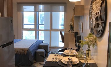 2 BR Condo unit in Davao Park District by Suntrust and Megaworld