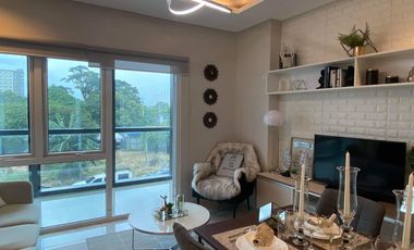 2 BR Condo unit in Davao Park District by Suntrust and Megaworld