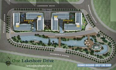 2 BR Condo unit in Davao Park District by Suntrust and Megaworld