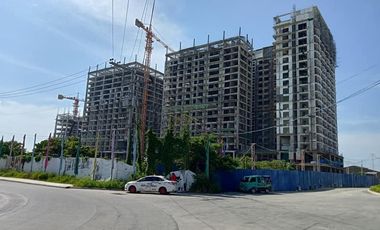 2 BR Condo unit in Davao Park District by Suntrust and Megaworld