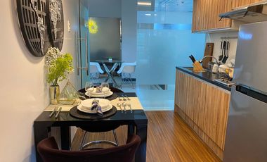 2 BR Condo unit in Davao Park District by Suntrust and Megaworld