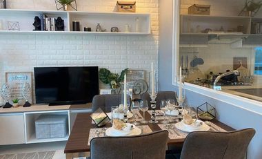 2 BR Condo unit in Davao Park District by Suntrust and Megaworld