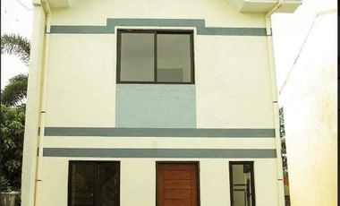 2 Bedroom Single Attached House For SALE in La Joya Sta Rosa