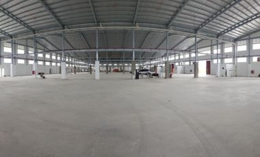 5,400sqm Warehouse for Lease / Rent in San Fernando, Pampanga