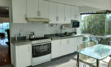 Alquiler/venta de Departamento Amoblado y Equipado