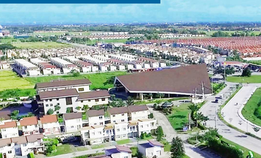 3-Bedroom Townhouse for Sale at Lancaster New City in Imus, Cavite – ALICE Model
