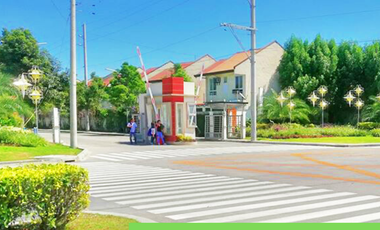 3-Bedroom Townhouse for Sale at Lancaster New City in Imus, Cavite – ALICE Model