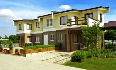 3-Bedroom Townhouse for Sale at Lancaster New City in Imus, Cavite – ALICE Model