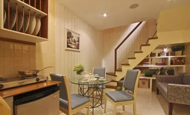 3-Bedroom Townhouse for Sale at Lancaster New City in Imus, Cavite – ALICE Model