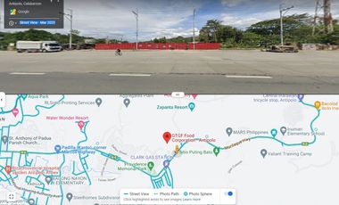 Commercial Lot in Antipolo