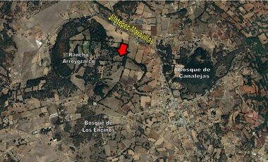 SE VENDEN LOTES DE TERRENOS TIPO CAMPESTRE