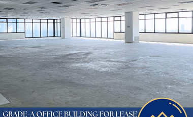 Office space in Quezon Avenue