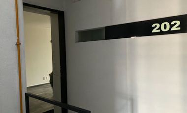 COMODO DEPARTAMENTO CON EXCELENTE ILUMINACION AL SUR DE LA CDMX
