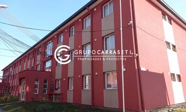 DEPARTAMENTO RECIEN REMODELADO EN SECTOR FRANCKE