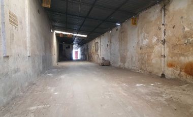 VENTA O RENTA NAVE INDUSTRIAL EN SAN JUAN IXHUATEPEC TLALNEPANTLA EDO MEX