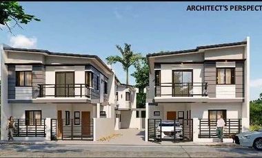 Affordable Pre-selling 2 Storey Townhomes with 3 Bedroom and 1 Car Garage in East Fairview PH2455