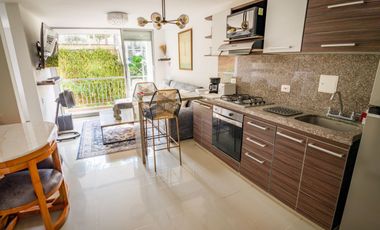 ALQUILER LUJOSO APARTAESTUDIO PARALELA 150 CAÑAVERAL