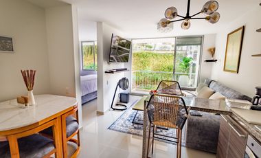 ALQUILER LUJOSO APARTAESTUDIO PARALELA 150 CAÑAVERAL