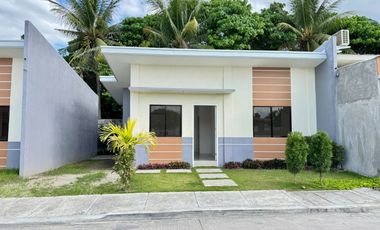 VSM Meadows - 2 Bedrooms House and Lot with car park in Gensan