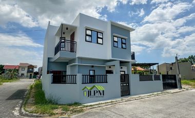 3 Bedroom House and Lot in Calumpit, Bulacan