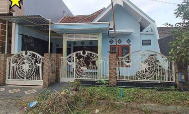 Rumah 1,5 Lantai Luas 100 di Sukun Klayatan kota Malang