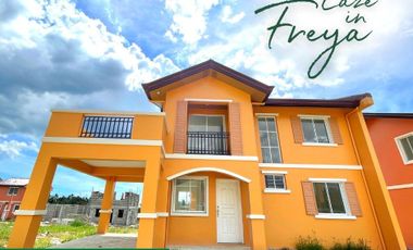 FOR SALE: 5 BEDROOM HOUSE AND LOT IN BRGY. BULI, TAAL BATANGAS