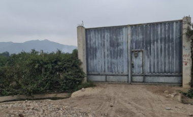 VENDO TERRENO AGRICOLA A 13 minutos del centro de Huaral y 35m del MegaPuerto de Chancay