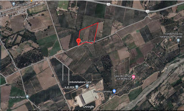 VENDO TERRENO AGRICOLA A 13 minutos del centro de Huaral y 35m del MegaPuerto de Chancay