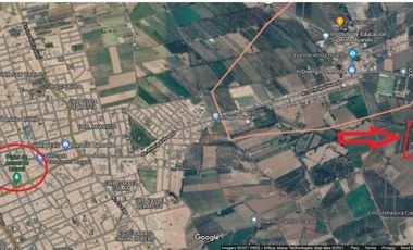 VENDO TERRENO AGRICOLA A 13 minutos del centro de Huaral y 35m del MegaPuerto de Chancay