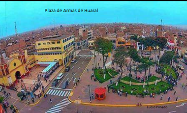 VENDO TERRENO AGRICOLA A 13 minutos del centro de Huaral y 35m del MegaPuerto de Chancay