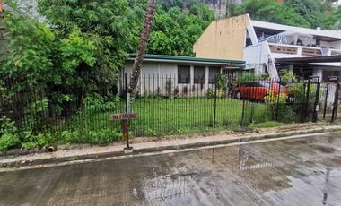 For Sale 300 Sqm Lot w/ Unfurnished House in Elisa Valley, Lahug, Cebu City