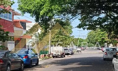 VENTA DE CASA A UNA CUADRA DE AV ALLENDE, VERACRUZ, VER.
