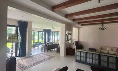 Brand New Mediterranean-Inspired House in Orchard Residential Estates with Large Outdoor Spaces and View of the Fairway