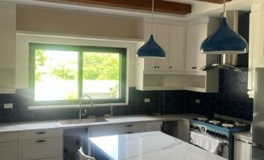 Brand New Mediterranean-Inspired House in Orchard Residential Estates with Large Outdoor Spaces and View of the Fairway