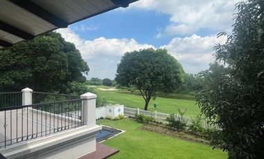 Brand New Mediterranean-Inspired House in Orchard Residential Estates with Large Outdoor Spaces and View of the Fairway