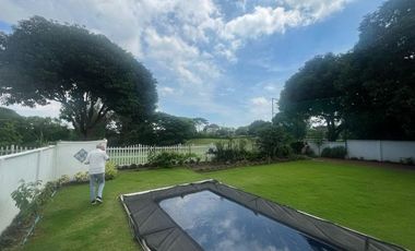Brand New Mediterranean-Inspired House in Orchard Residential Estates with Large Outdoor Spaces and View of the Fairway