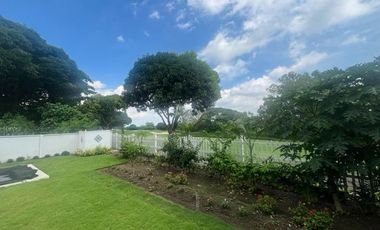Brand New Mediterranean-Inspired House in Orchard Residential Estates with Large Outdoor Spaces and View of the Fairway