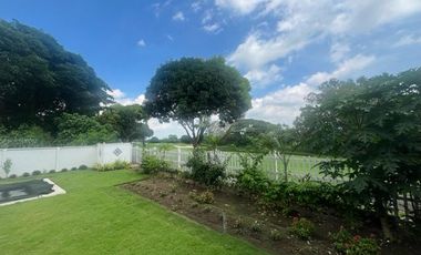 Brand New Mediterranean-Inspired House in Orchard Residential Estates with Large Outdoor Spaces and View of the Fairway