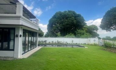Brand New Mediterranean-Inspired House in Orchard Residential Estates with Large Outdoor Spaces and View of the Fairway
