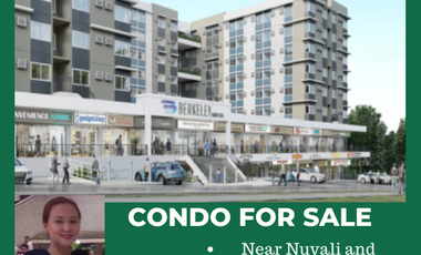 Affordable Condo for Sale in Silang near Nuvali and DLSU Laguna