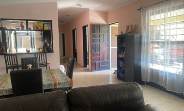 AMPLIA CASA EN ZONA NORTE VENTA A 10 MIN DEL CD DE OAXACA