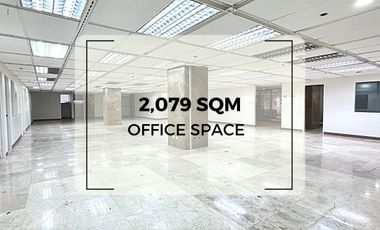 Makati Office Space for Lease!