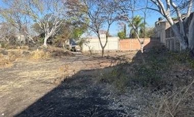 VENTA DE TERRENO EN EMILIANO ZAPATA MORELOS