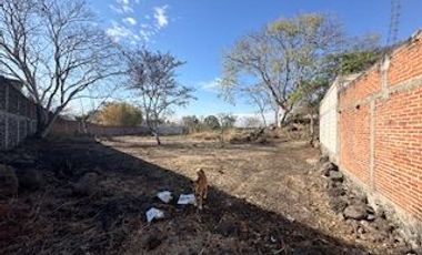 VENTA DE TERRENO EN EMILIANO ZAPATA MORELOS