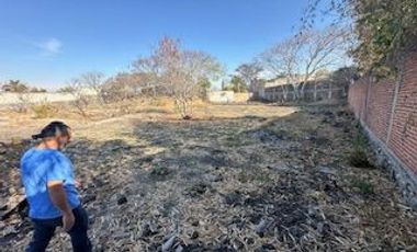 VENTA DE TERRENO EN EMILIANO ZAPATA MORELOS