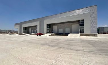 Pre-venta Nave Industrial dentro de Parque Industrial ubicado en Pedro Escobedo planta tratamiento de aguas VL-24-479
