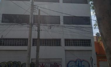 Bodega, Oficina y Local Comercial en Atzcapotzalco Las Armas Alce Banco
