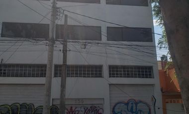 Bodega, Oficina y Local Comercial en Atzcapotzalco Las Armas Alce Banco