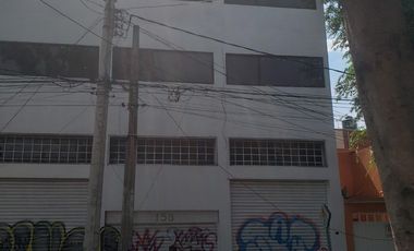 Bodega, Oficina y Local Comercial en Atzcapotzalco Las Armas Alce Banco